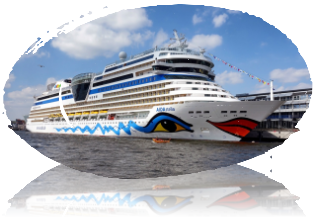 Erleben Sie Kreuzfahrten mit Aida